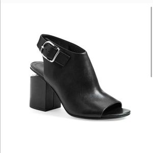 Alexander Wang Nadia sandal (in OG box)